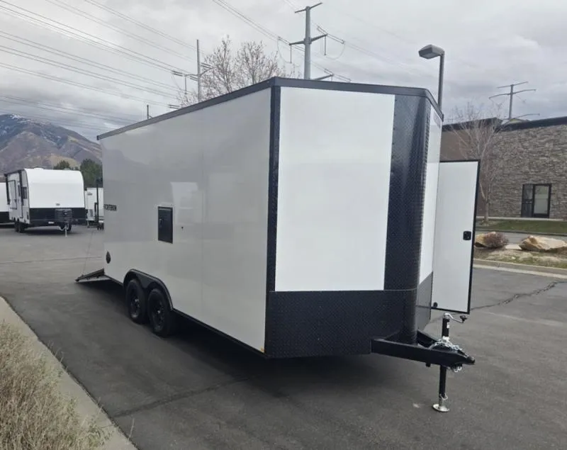 new Cargo (Enclosed) Trailers Criterion  for sale, in Draper, UT Thumbnail 12