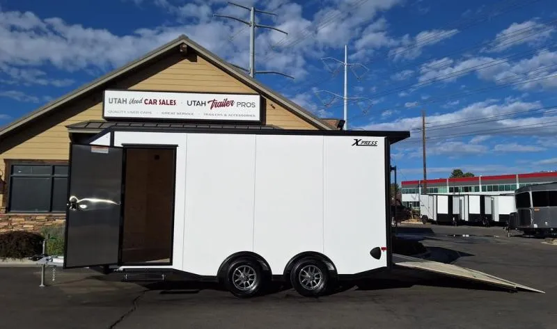 new Cargo (Enclosed) Trailers Xpress  for sale, in Draper, UT Thumbnail 50
