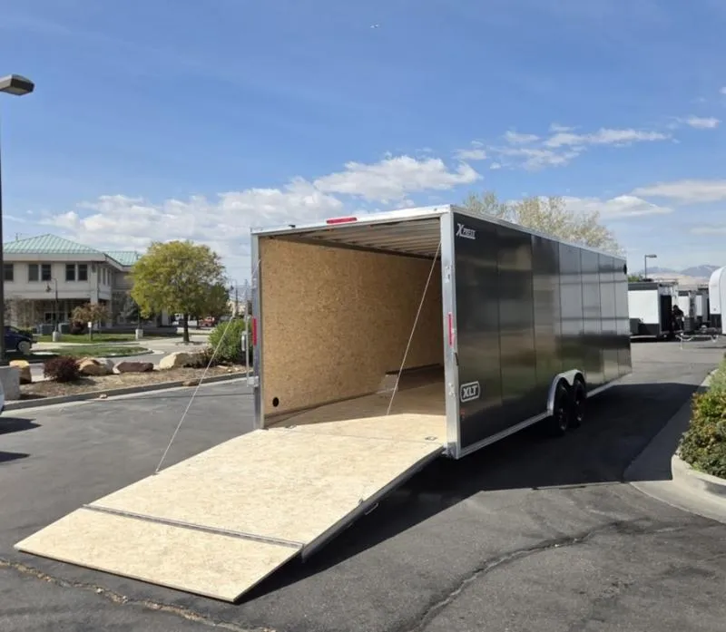 new Cargo (Enclosed) Trailers Xpress  for sale, in Draper, UT Thumbnail 22