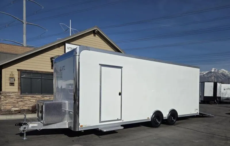 new Cargo (Enclosed) Trailers ATC  for sale, in Draper, UT Thumbnail 23