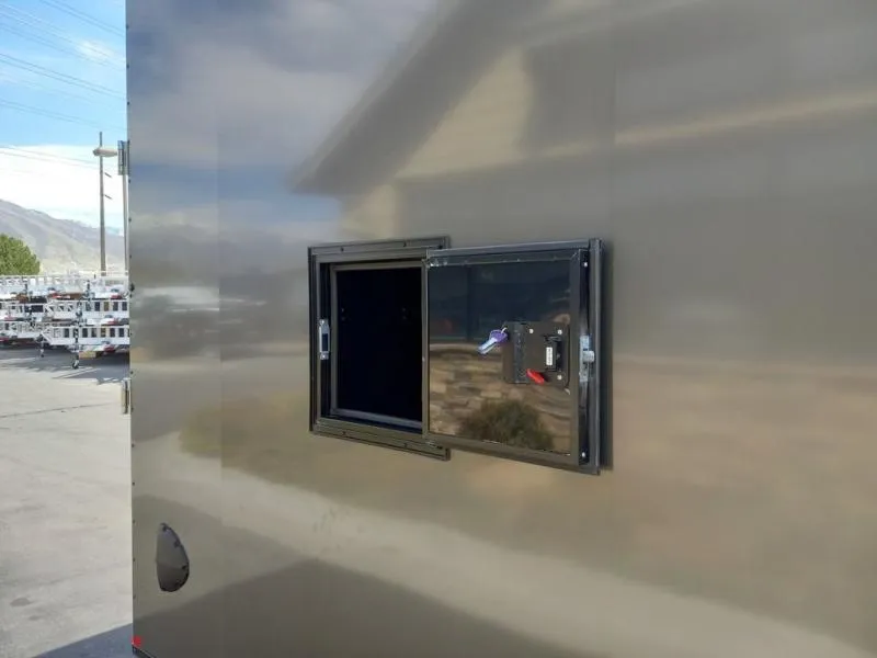 new Cargo (Enclosed) Trailers Criterion  for sale, in Draper, UT Thumbnail 22