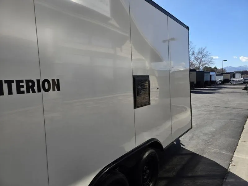new Cargo (Enclosed) Trailers Criterion  for sale, in Draper, UT Thumbnail 17