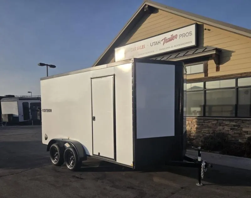 new Cargo (Enclosed) Trailers Criterion  for sale, in Draper, UT Thumbnail 2