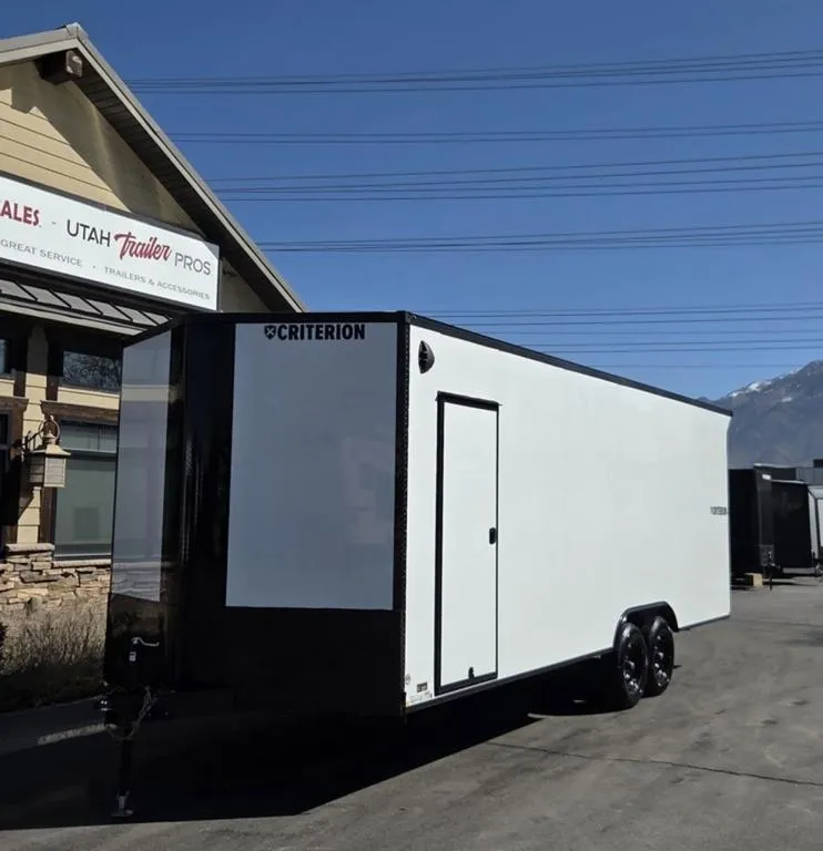 new Cargo (Enclosed) Trailers Criterion  for sale, in Draper, UT Thumbnail 4
