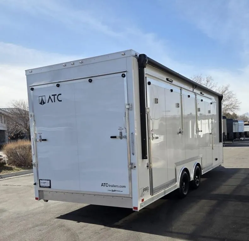 new Cargo (Enclosed) Trailers ATC  for sale, in Draper, UT Thumbnail 7
