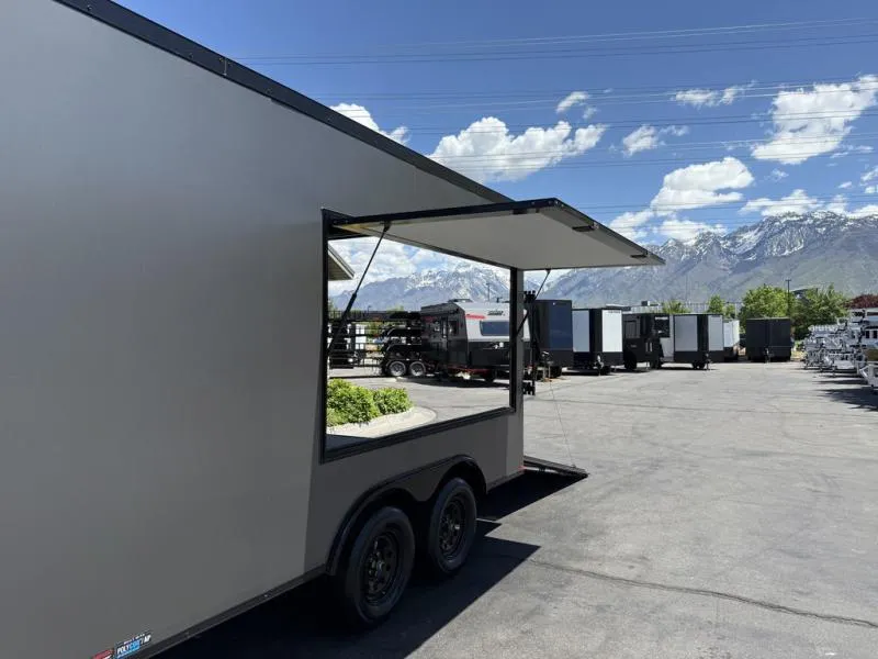 new Cargo (Enclosed) Trailers Criterion  for sale, in Draper, UT Thumbnail 33