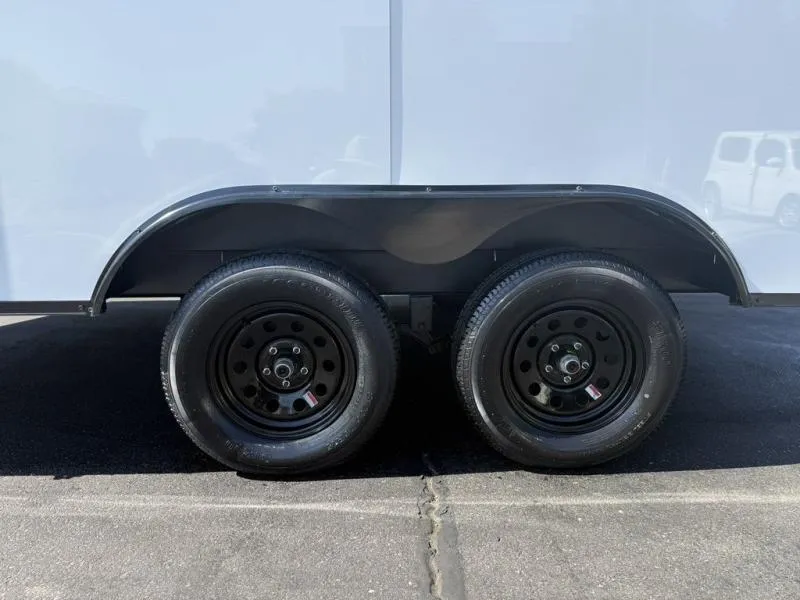 new Cargo (Enclosed) Trailers Criterion  for sale, in Draper, UT Thumbnail 17