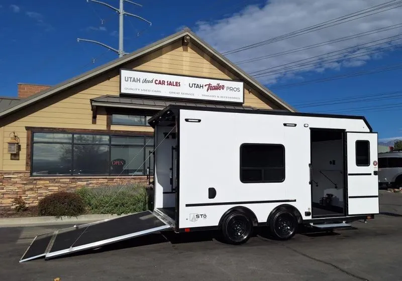 new Cargo (Enclosed) Trailers ATC  for sale, in Draper, UT Thumbnail 73