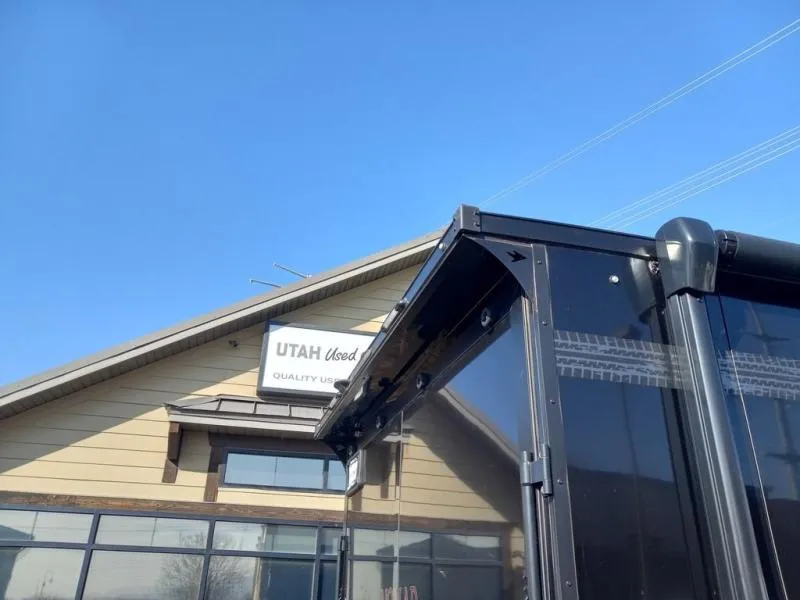 new Toy Haulers Stealth Trailers  for sale, in Draper, UT Thumbnail 8