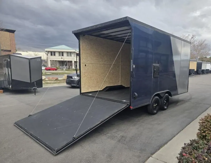 new Cargo (Enclosed) Trailers Criterion  for sale, in Draper, UT Thumbnail 16