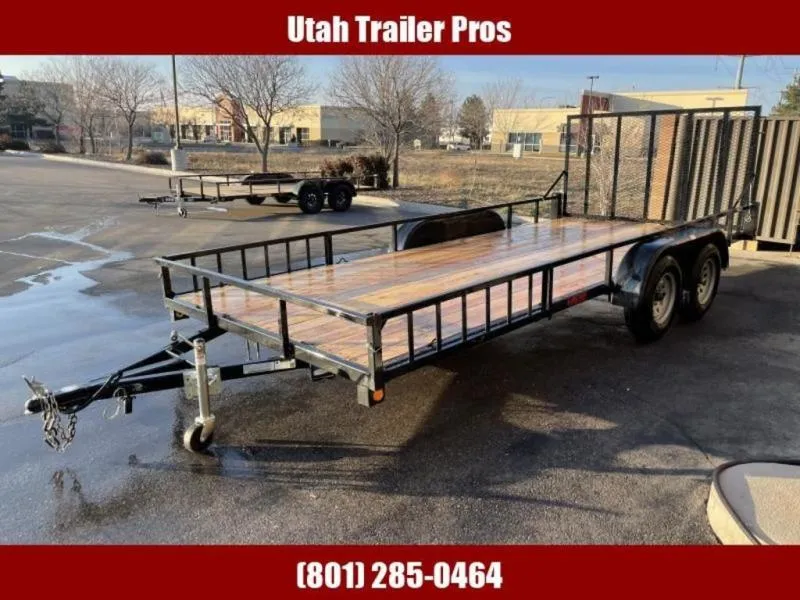 new Other Trailers Echo  for sale, in Draper, UT Thumbnail 4
