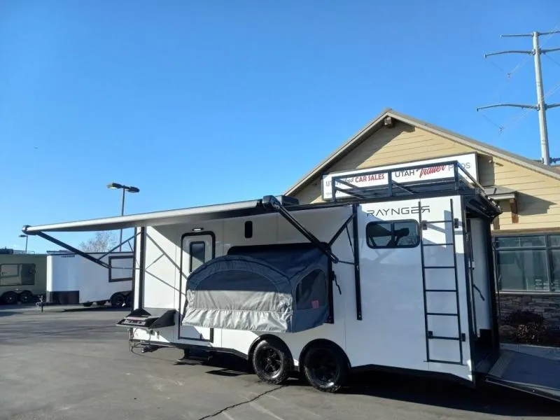 new Toy Haulers Raynger  for sale, in Draper, UT Thumbnail 81