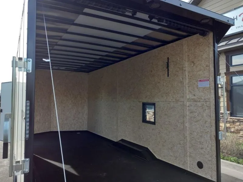 new Cargo (Enclosed) Trailers Criterion  for sale, in Draper, UT Thumbnail 25