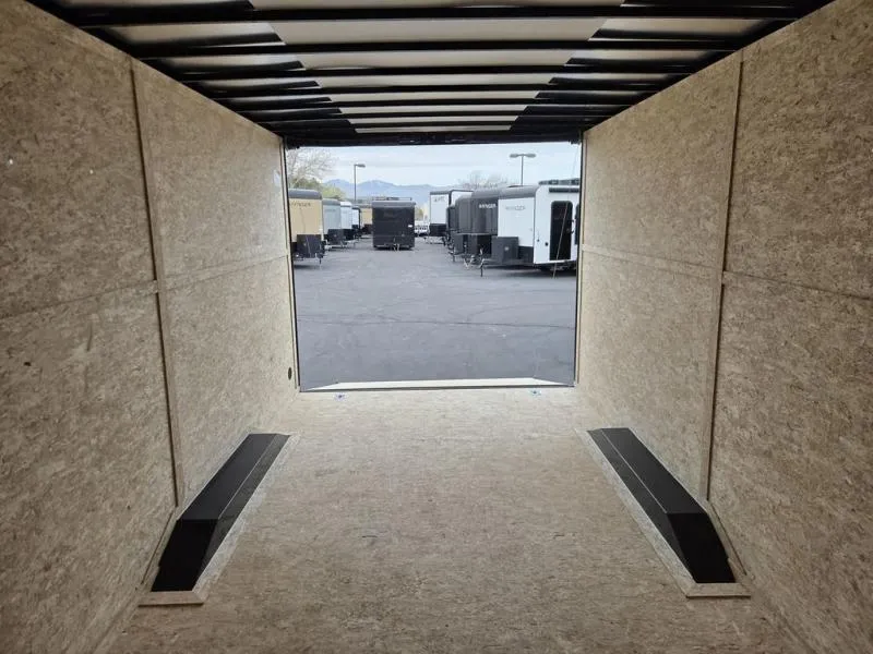 new Cargo (Enclosed) Trailers Criterion  for sale, in Draper, UT Thumbnail 29