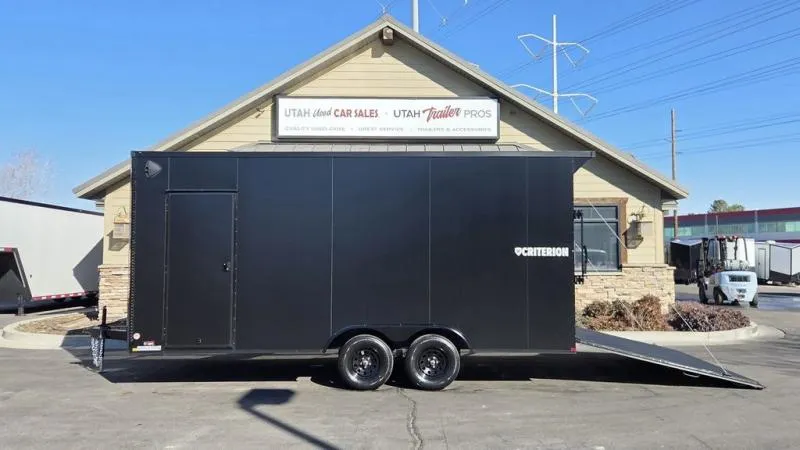 new Cargo (Enclosed) Trailers Criterion  for sale, in Draper, UT Thumbnail 22