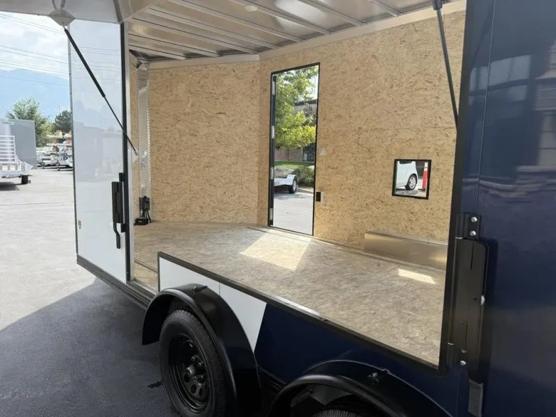 new Cargo (Enclosed) Trailers High Country  for sale, in Draper, UT Thumbnail 49