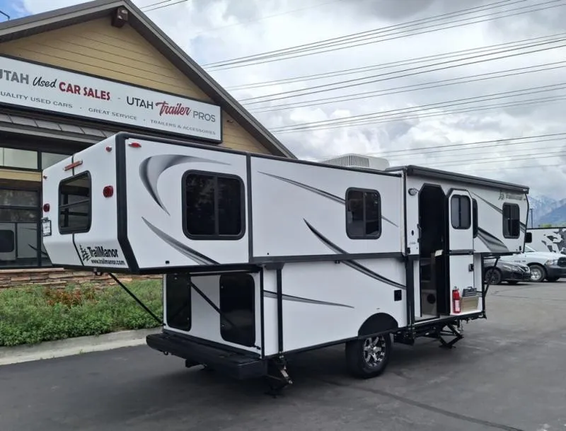 new Cargo (Enclosed) Trailers TrailManor  for sale, in Draper, UT Thumbnail 39