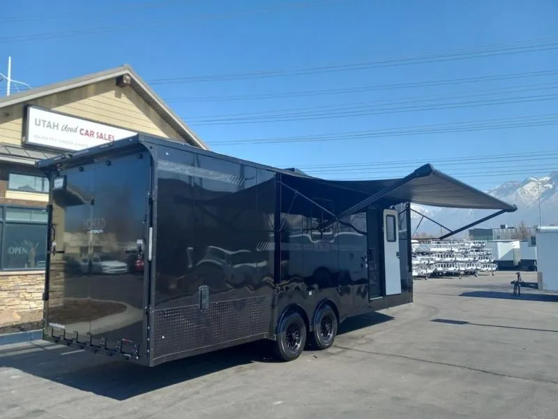 new Toy Haulers Stealth Trailers  for sale, in Draper, UT Thumbnail 2
