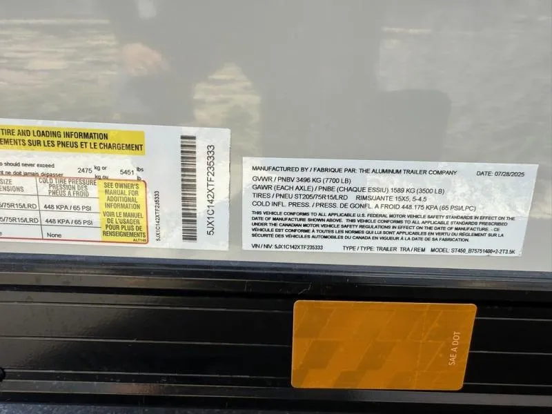 new Cargo (Enclosed) Trailers ATC  for sale, in Draper, UT Thumbnail 71