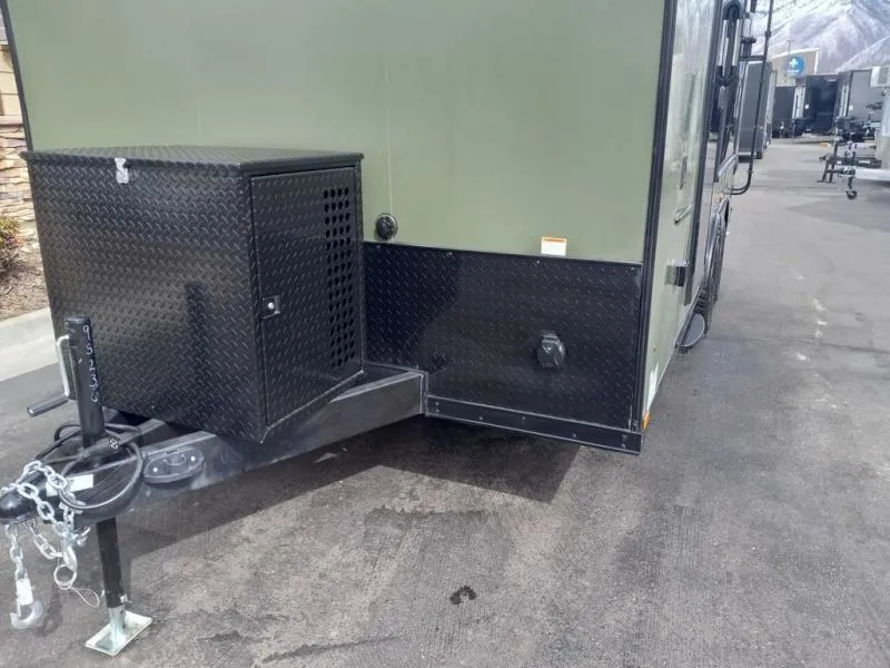 new Cargo (Enclosed) Trailers Raynger  for sale, in Draper, UT Thumbnail 17