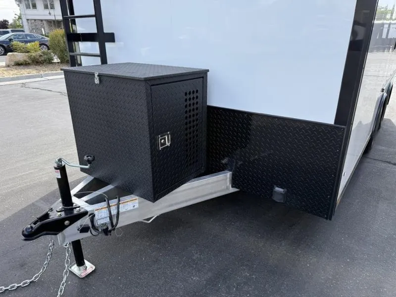 new Cargo (Enclosed) Trailers ATC  for sale, in Draper, UT Thumbnail 11