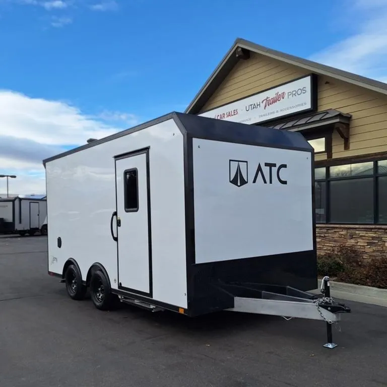 2026 ATC Trailers 8X16 / 8.5X16 Sto 450 Enclosed Cargo Trailer All A 