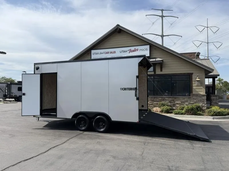 new Cargo (Enclosed) Trailers Criterion  for sale, in Draper, UT Thumbnail 37