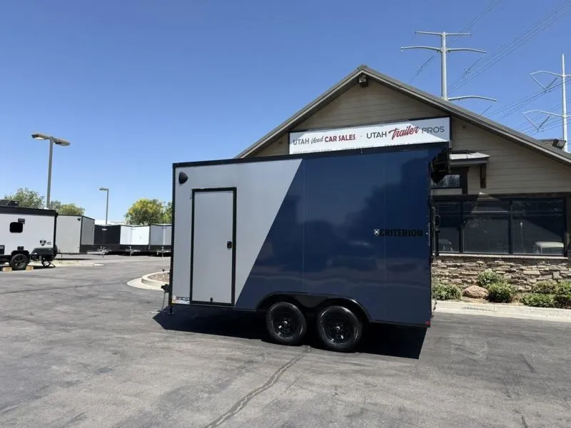 new Cargo (Enclosed) Trailers Criterion  for sale, in Draper, UT Thumbnail 4
