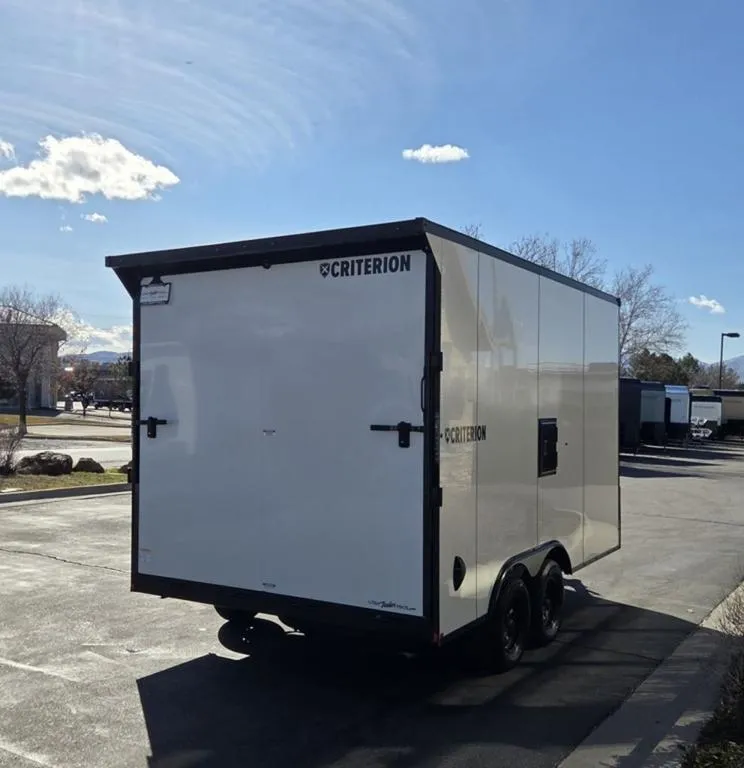 new Cargo (Enclosed) Trailers Criterion  for sale, in Draper, UT Thumbnail 8