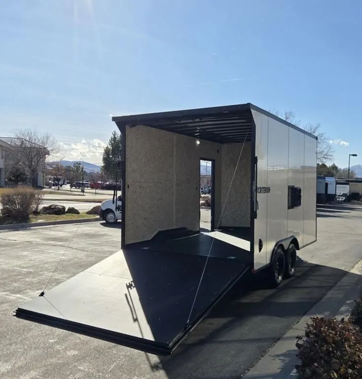 new Cargo (Enclosed) Trailers Criterion  for sale, in Draper, UT Thumbnail 58