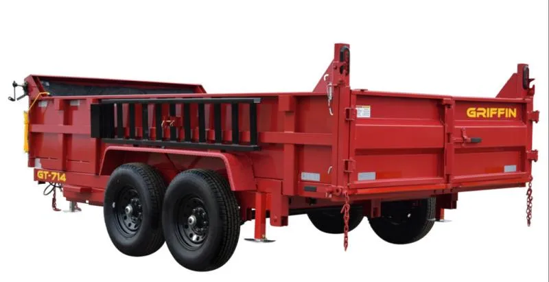 new Utility Trailers Griffin Trailers  for sale, in Draper, UT Thumbnail 2