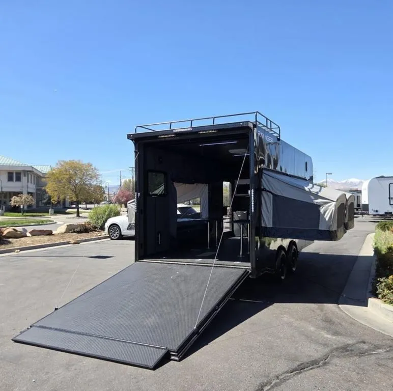 new Toy Haulers Raynger  for sale, in Draper, UT Thumbnail 84