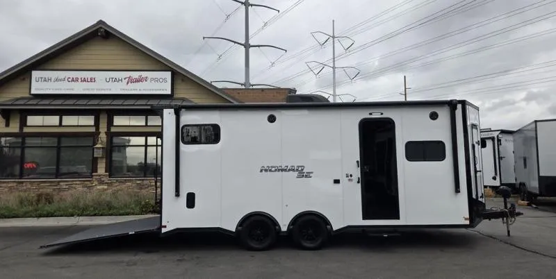 new Toy Haulers Stealth Trailers  for sale, in Draper, UT Thumbnail 44