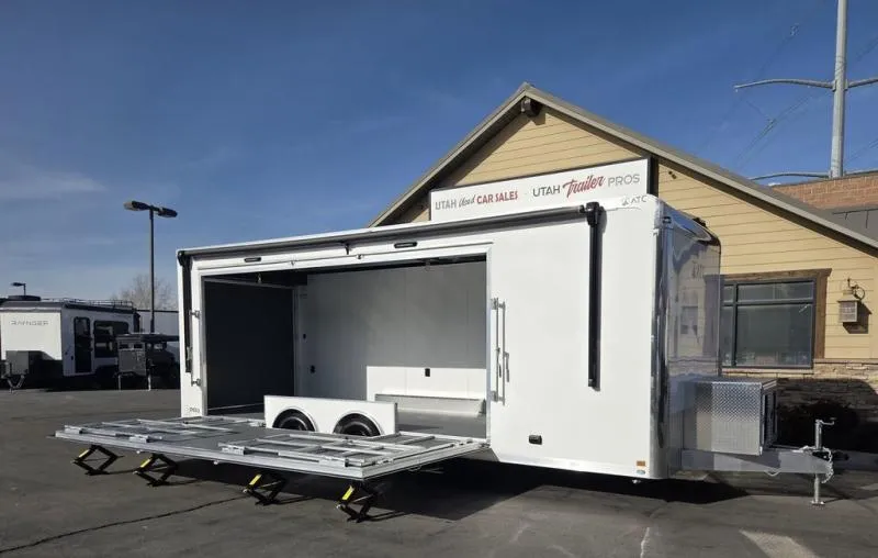 new Cargo (Enclosed) Trailers ATC  for sale, in Draper, UT Thumbnail 69