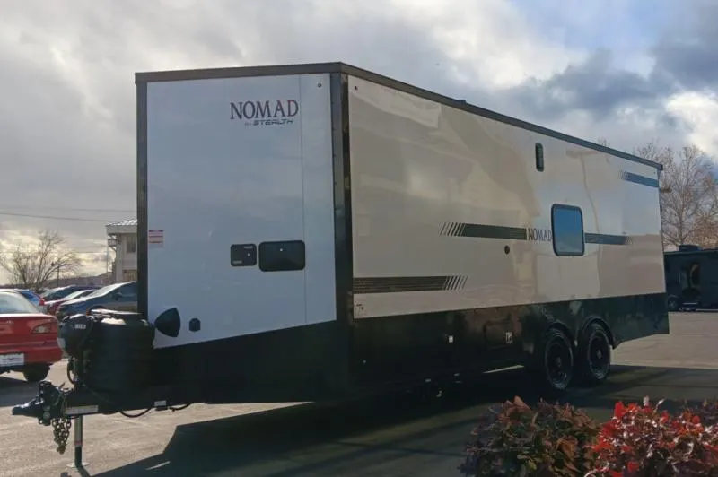 new Toy Haulers Stealth Trailers  for sale, in Draper, UT Thumbnail 4