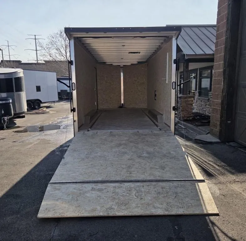 new Cargo (Enclosed) Trailers Xpress  for sale, in Draper, UT Thumbnail 16