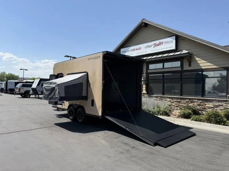 new Toy Haulers Raynger  for sale, in Draper, UT Thumbnail 36