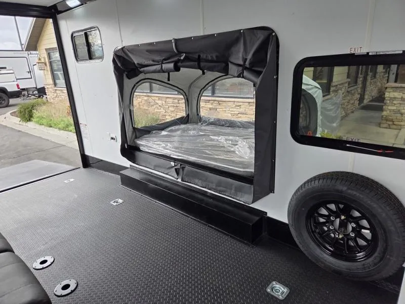 new Toy Haulers Stealth Trailers  for sale, in Draper, UT Thumbnail 121