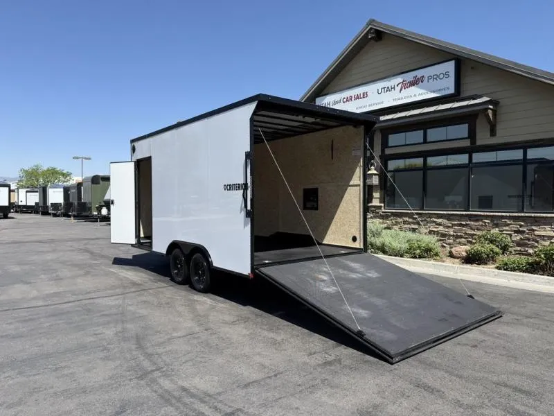new Cargo (Enclosed) Trailers Criterion  for sale, in Draper, UT Thumbnail 32