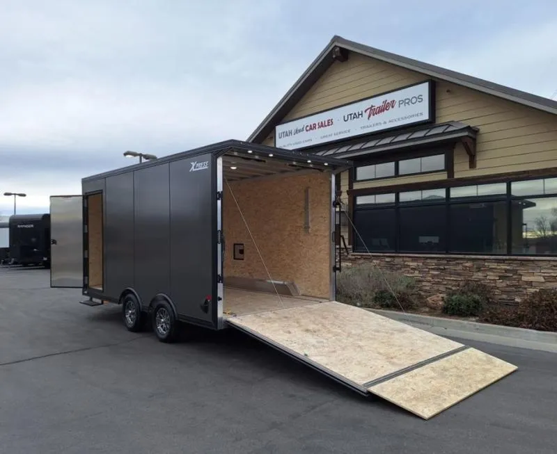 new Cargo (Enclosed) Trailers Xpress  for sale, in Draper, UT Thumbnail 43