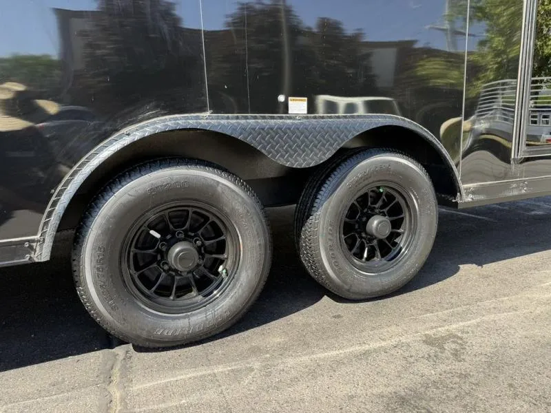 new Cargo (Enclosed) Trailers Stealth Trailers  for sale, in Draper, UT Thumbnail 31