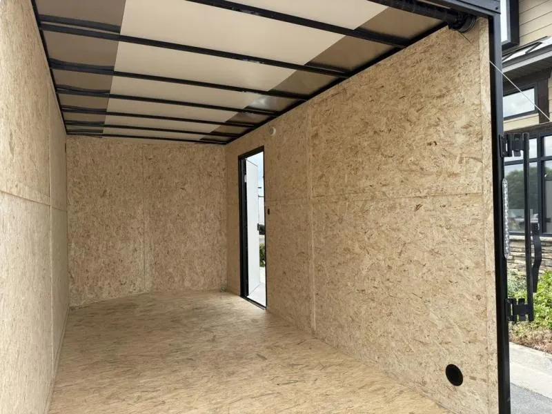 new Cargo (Enclosed) Trailers Criterion  for sale, in Draper, UT Thumbnail 28