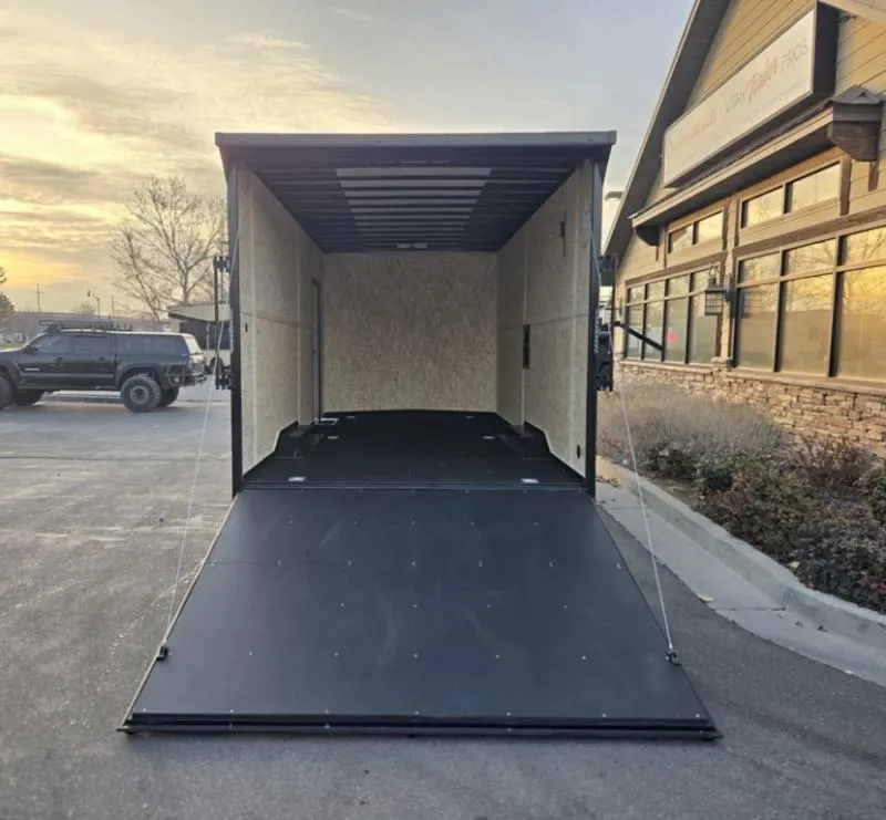 new Cargo (Enclosed) Trailers Criterion  for sale, in Draper, UT Thumbnail 53