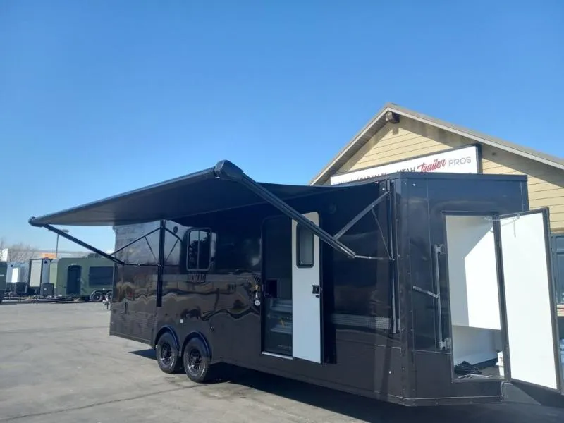 new Toy Haulers Stealth Trailers  for sale, in Draper, UT Thumbnail 72