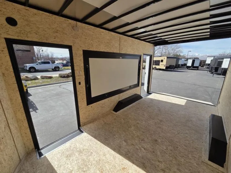 new Cargo (Enclosed) Trailers Criterion  for sale, in Draper, UT Thumbnail 33