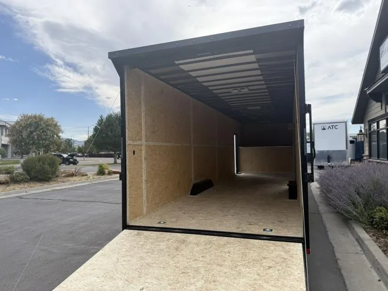 new Cargo (Enclosed) Trailers Criterion  for sale, in Draper, UT Thumbnail 45