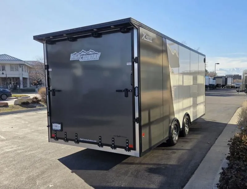 new Cargo (Enclosed) Trailers High Country  for sale, in Draper, UT Thumbnail 4