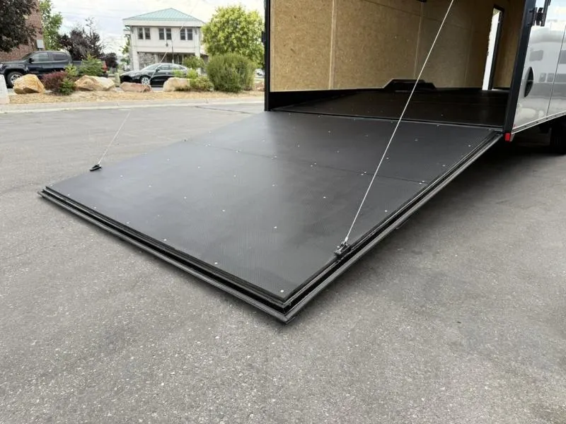 new Cargo (Enclosed) Trailers Criterion  for sale, in Draper, UT Thumbnail 52