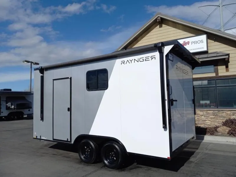 new Cargo (Enclosed) Trailers Raynger  for sale, in Draper, UT Thumbnail 3