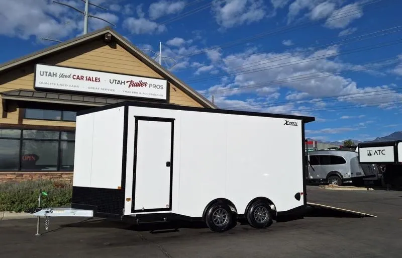 new Cargo (Enclosed) Trailers Xpress  for sale, in Draper, UT Thumbnail 24